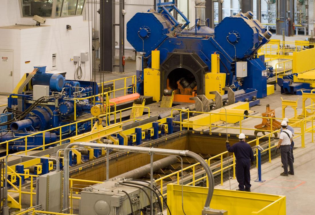 ATI Titanium Superalloy Forge Monroe, North Carolina