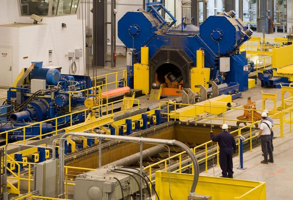 ATI Titanium Superalloy Forge Monroe, North Carolina