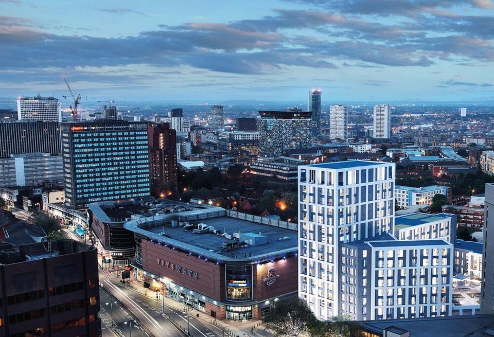 Birmingham’s most exclusive apartment development yet launches this week. St Martin’s Place will be the city’s first and only luxury hotel-serviced living residences, offering a lifestyle option previously only seen in prime central London.