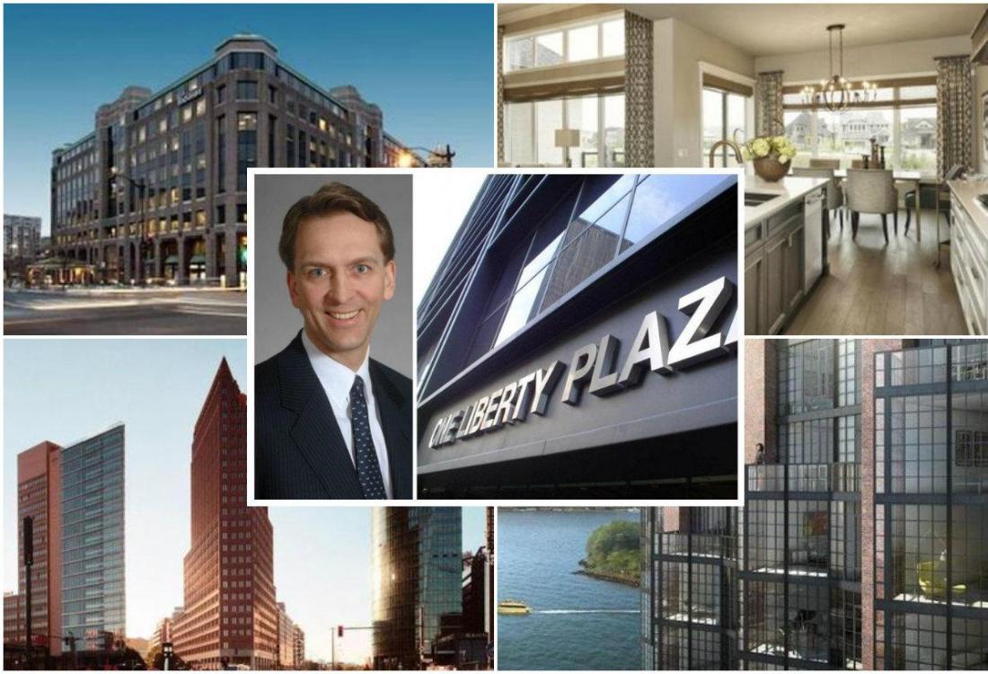 The Push For Blackstone Status: What Brookfield Has Bought And Sold In The Past 12 Months