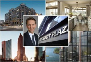 The Push For Blackstone Status: What Brookfield Has Bought And Sold In The Past 12 Months