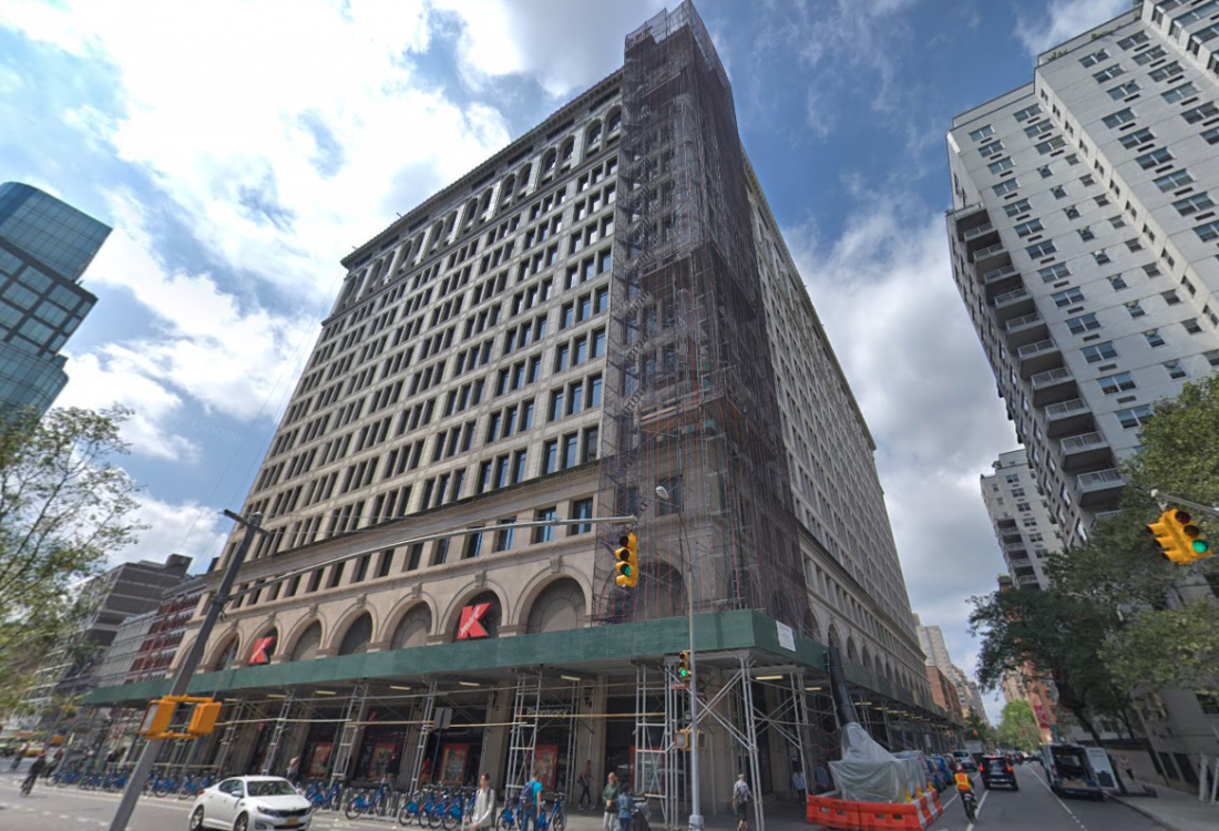 770 Broadway in NoHo, Manhattan