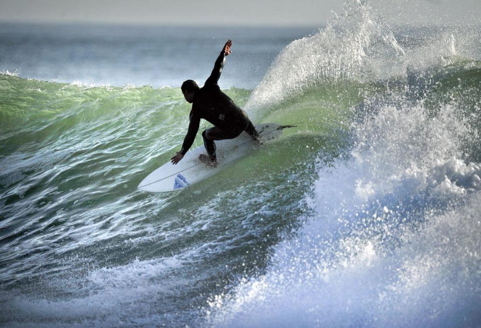 surf surfer wave