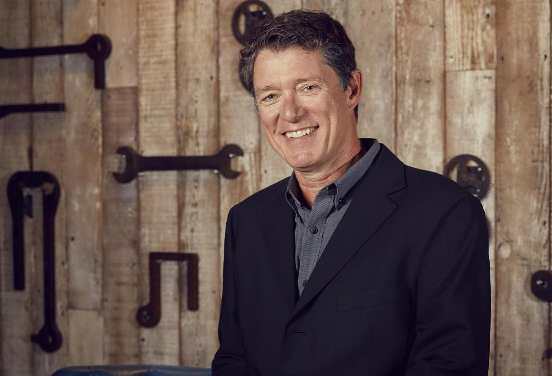 How One Architect Is Redesigning Your Social Life