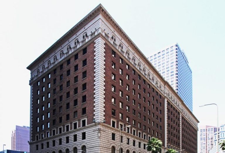 Steinberg Hart Architects has signed a lease with landlord Gaw Capital’s Downtown Properties to occupy nearly 12K SF of office space at 818 W. 7th St. in downtown Los Angeles.
