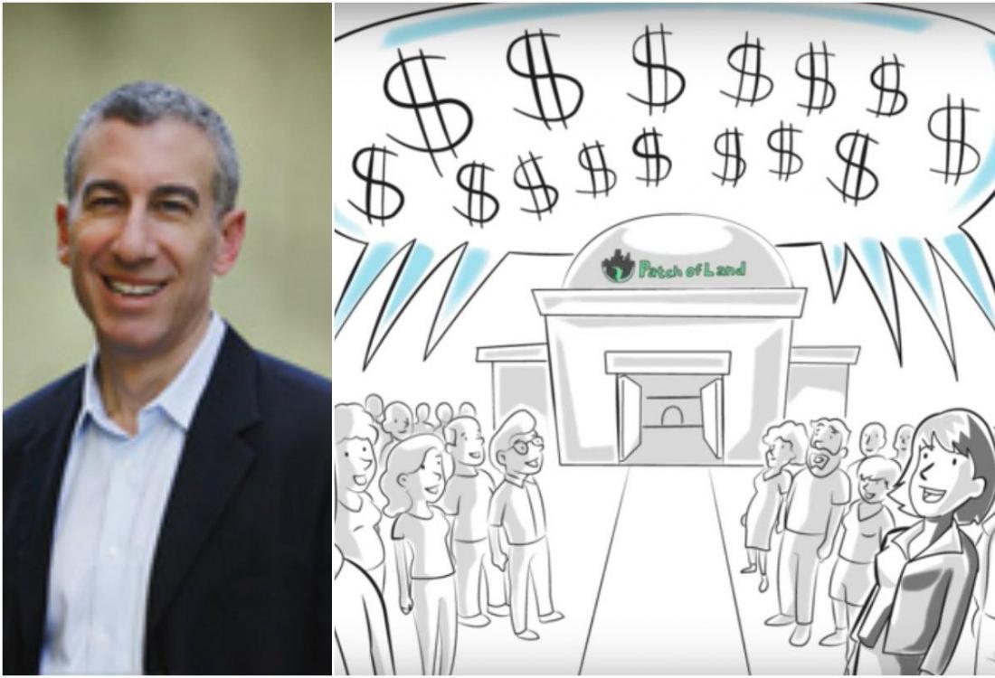 Q&A With Patch Of Land CEO: The Evolution Of Crowdfunding