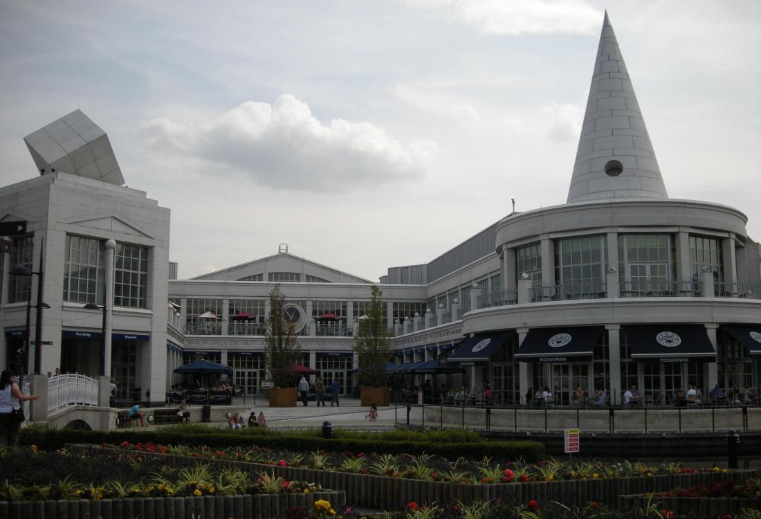 Bluewater Deal Shows Institutions Still Want Prime Shopping Centres Ahead Of £1B Sale