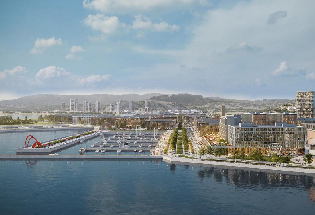 Faked Soil Tests At San Francisco Shipyard Could Delay Land Transfers