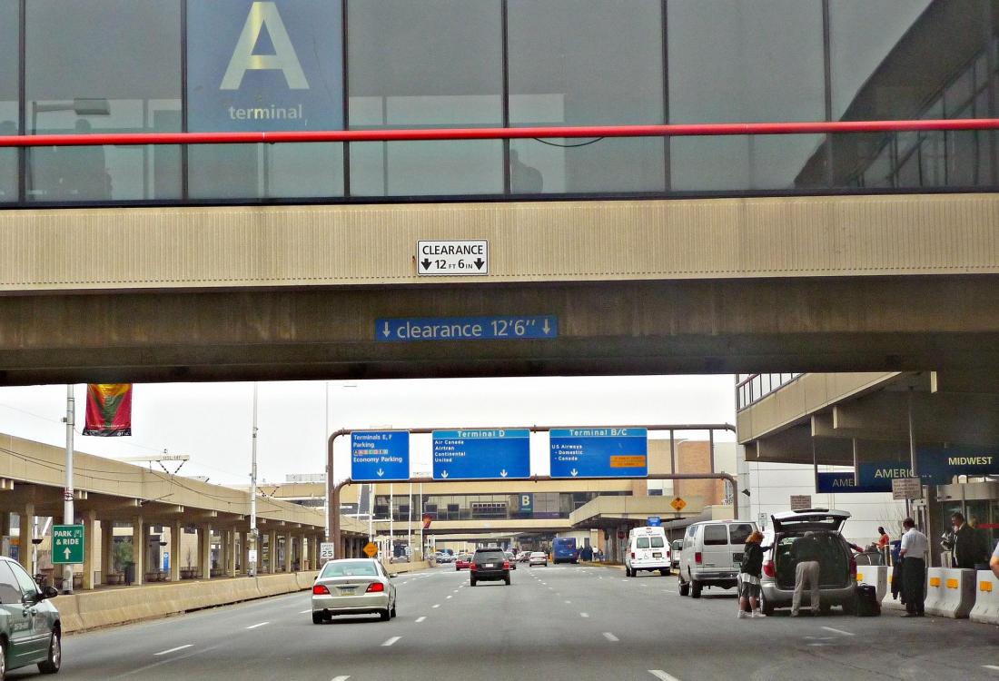 Philadelphia Airport Buys Neighboring Land To Add Shipping Capabilities