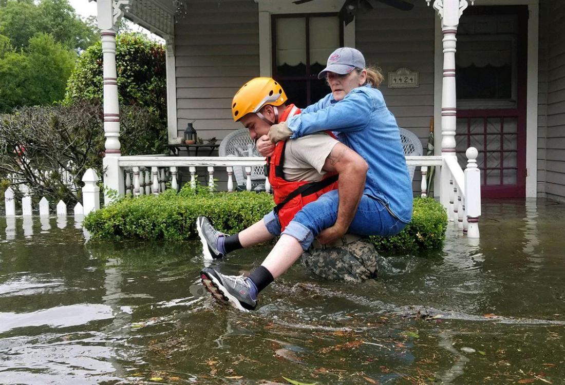 Hurricane Harvey 