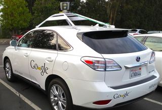 Google Self-Driving Car