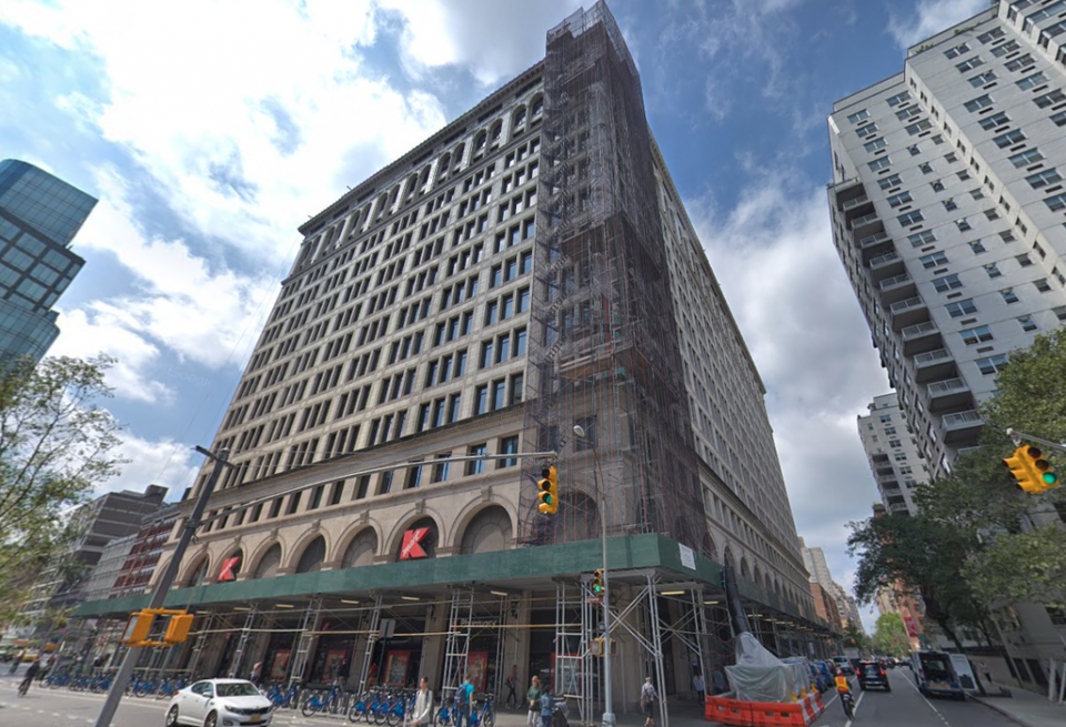 770 Broadway in NoHo, Manhattan
