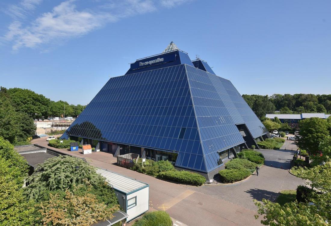 Pyramid Stockport Co-Operative Bank