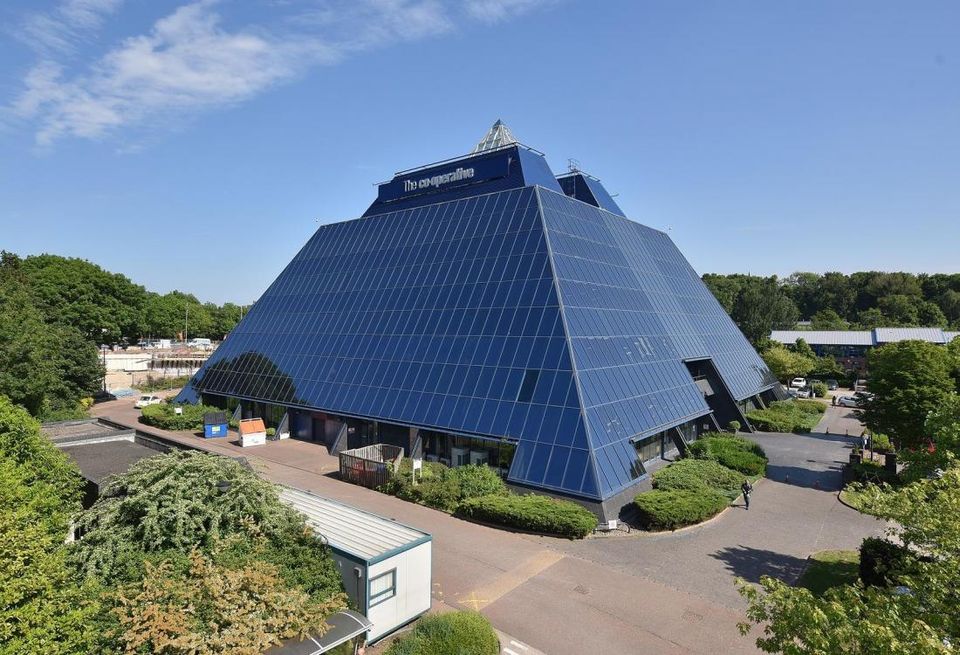 Pyramid Stockport Co-Operative Bank