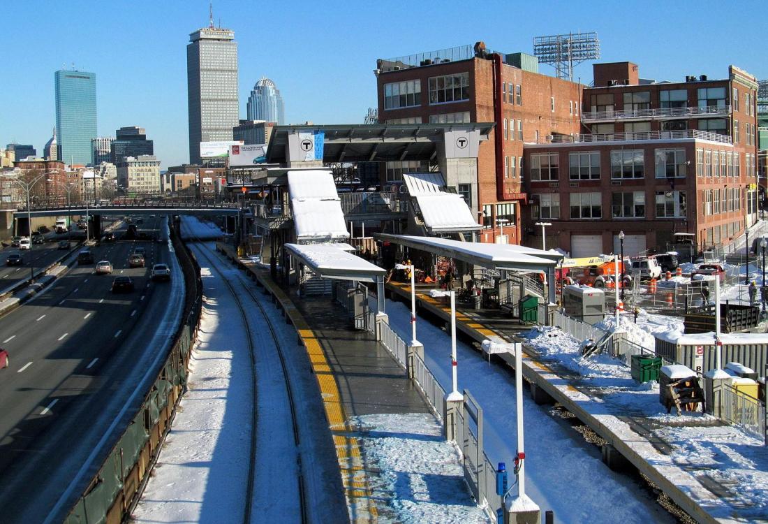 The Easy Part First: Fenway Center Moves Ahead