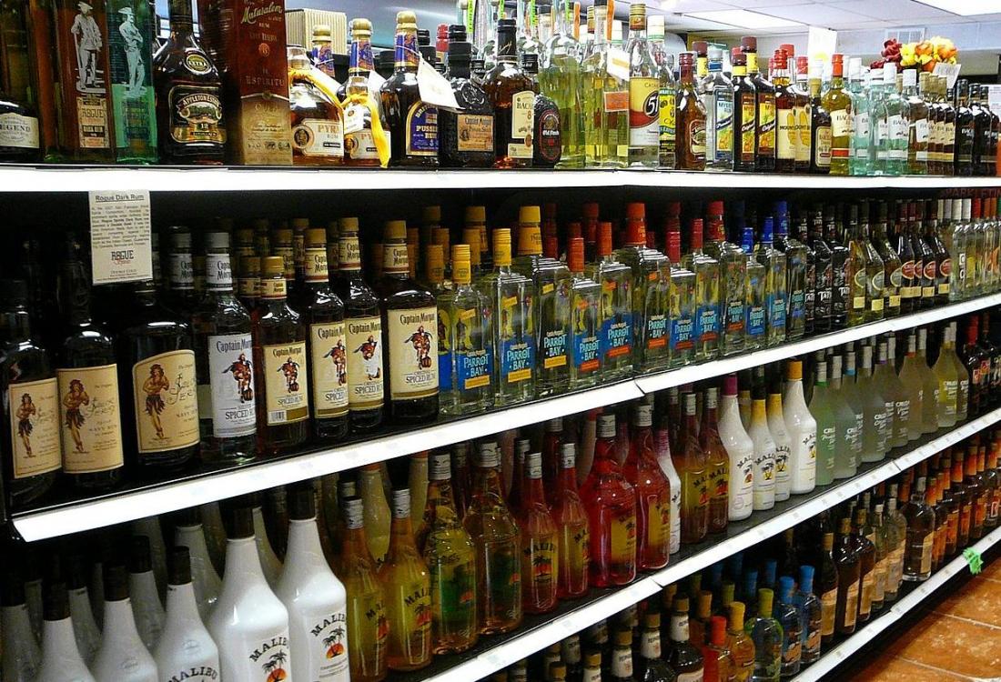 Liquor Store