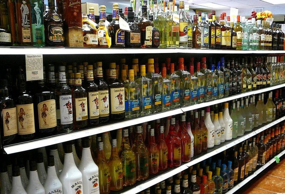 Liquor Store
