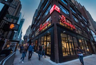 'Everybody Wants Chick-fil-A': Why The Chicken Chain Is Dominating Fast Food