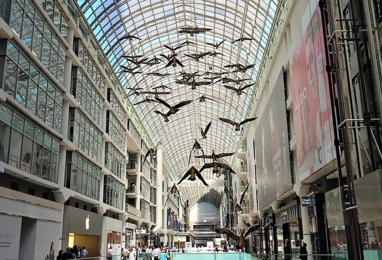 CF Toronto Eaton Centre