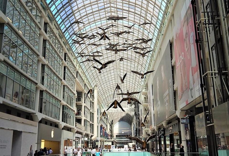 CF Toronto Eaton Centre
