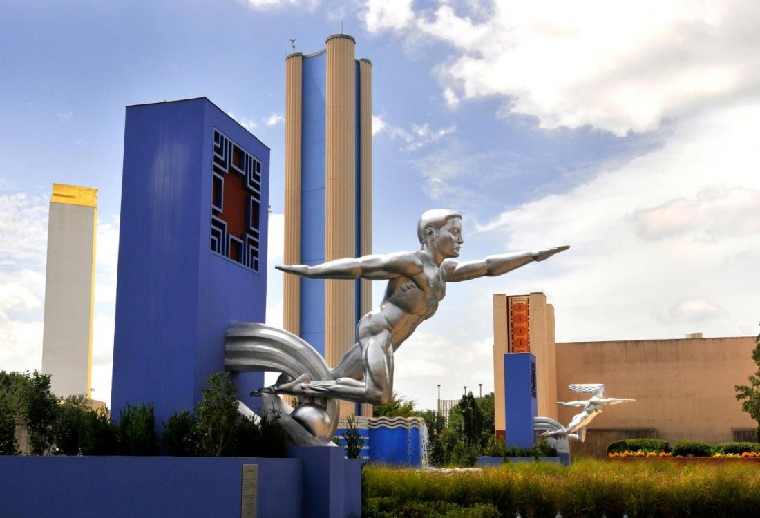 South Dallas Region Redevelops With Delicate Focus: Improvement Without Gentrification