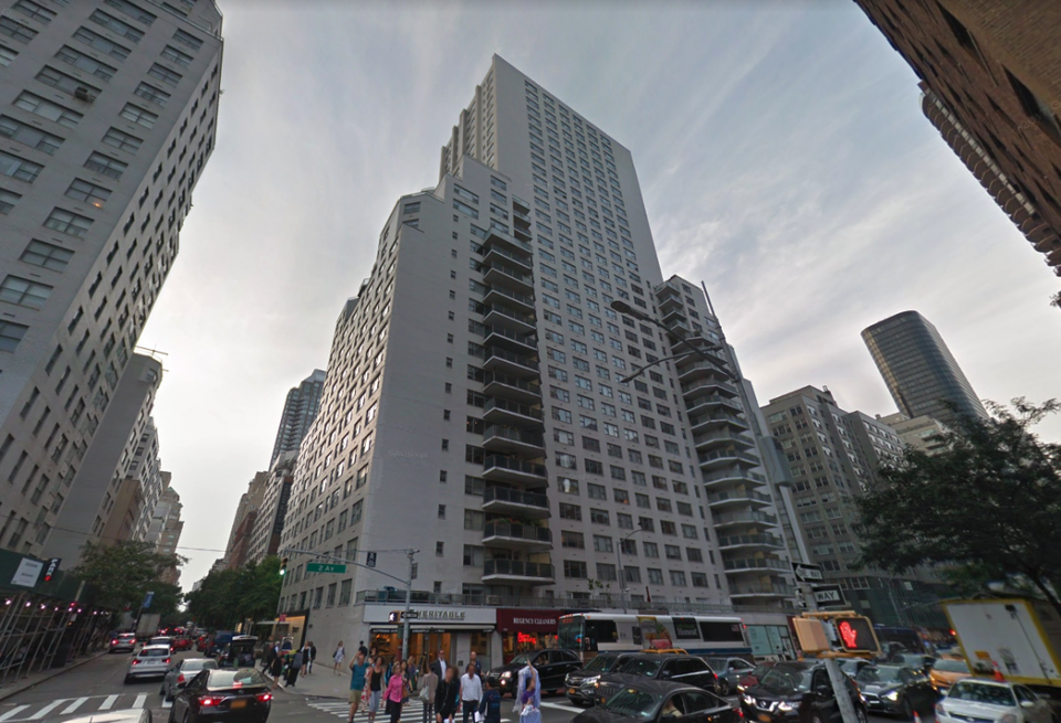 Regency Towers at 245 East 63rd St. on Manhattan's Upper East Side