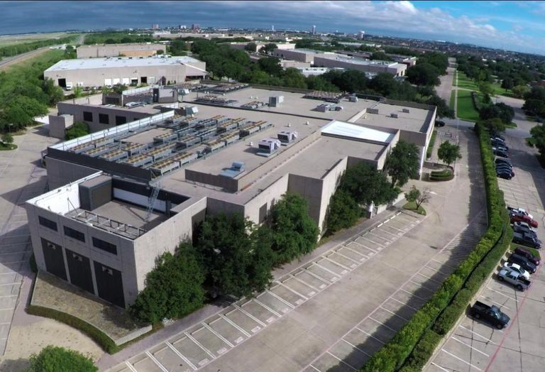 6001 Campus Circle West in Irving