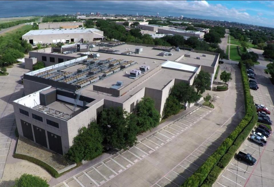 6001 Campus Circle West in Irving