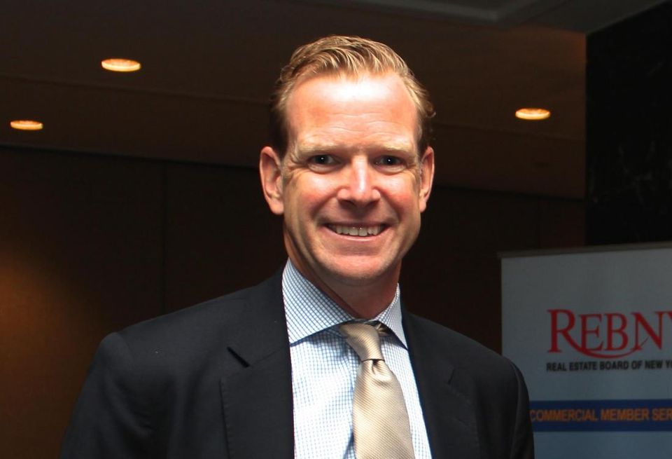 Avison Young investment sales broker James Nelson