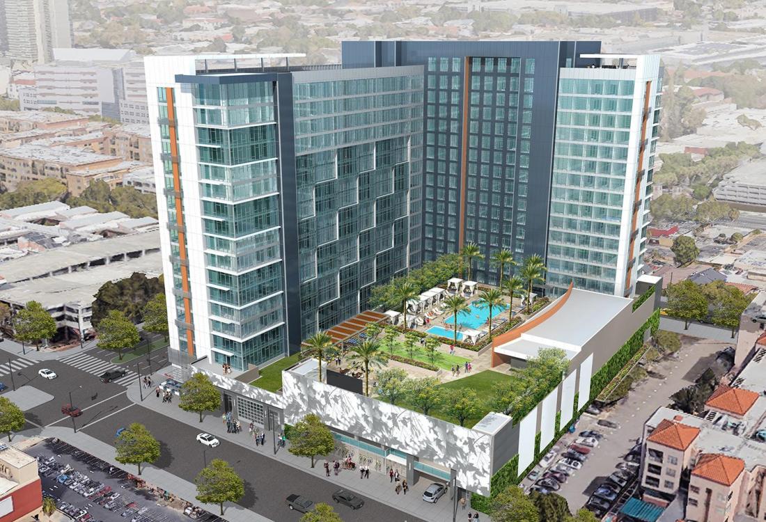 Developers Break Ground On Large Student Housing Complex In San Jose
