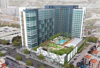 Developers Break Ground On Large Student Housing Complex In San Jose