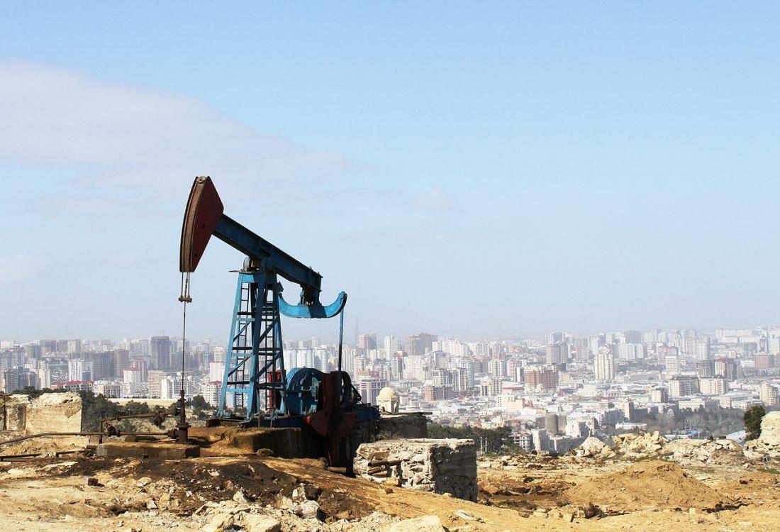 Oil pump, OPEC deal