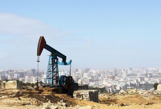 Oil pump, OPEC deal