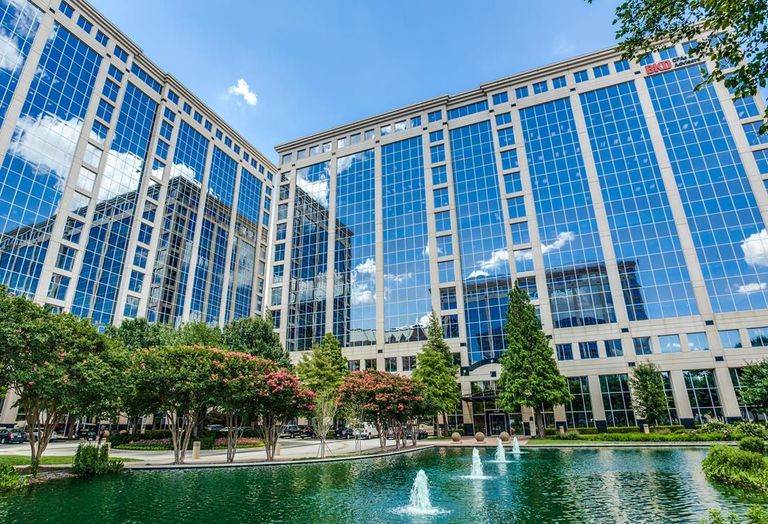International Plaza III at 14241 Dallas Parkway in Dallas