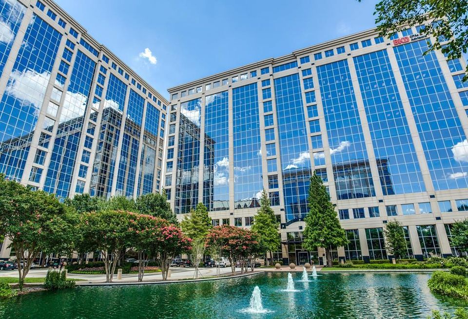 International Plaza III at 14241 Dallas Parkway in Dallas