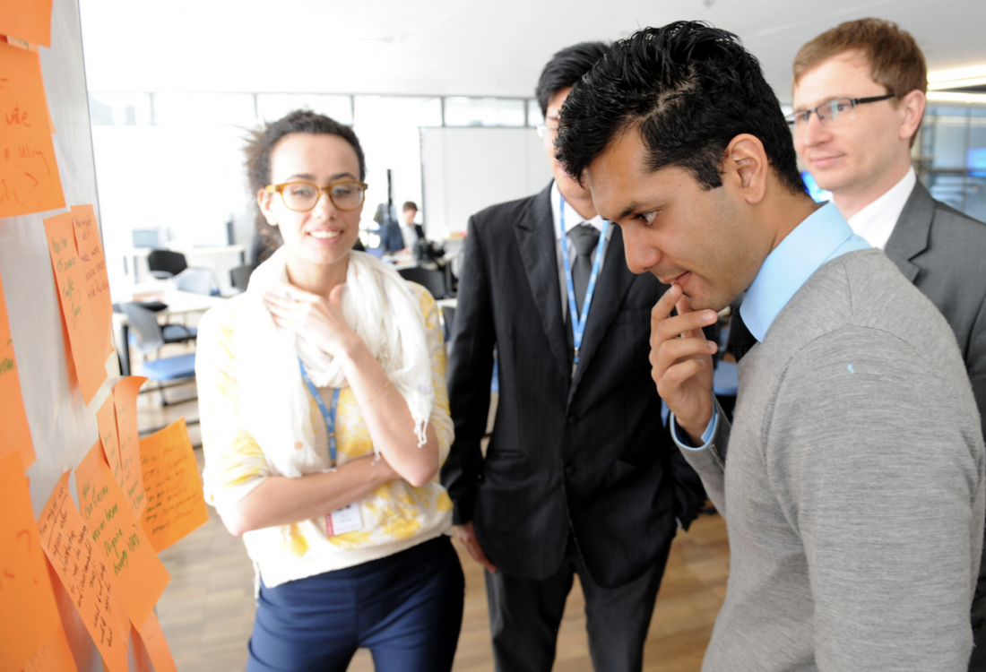 5 Things Millennial Workers Want