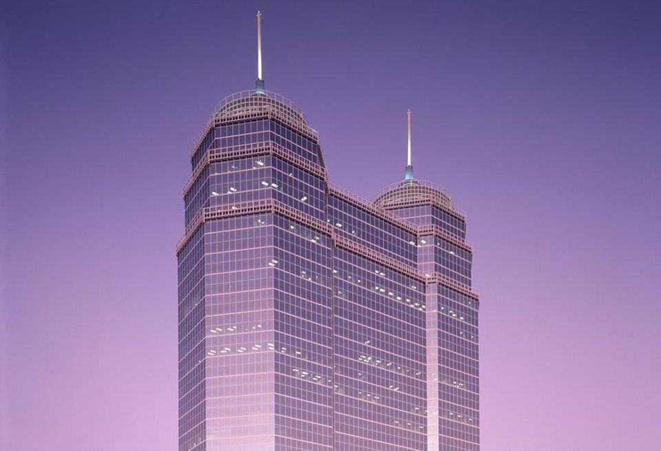 O'Quinn Medical Tower