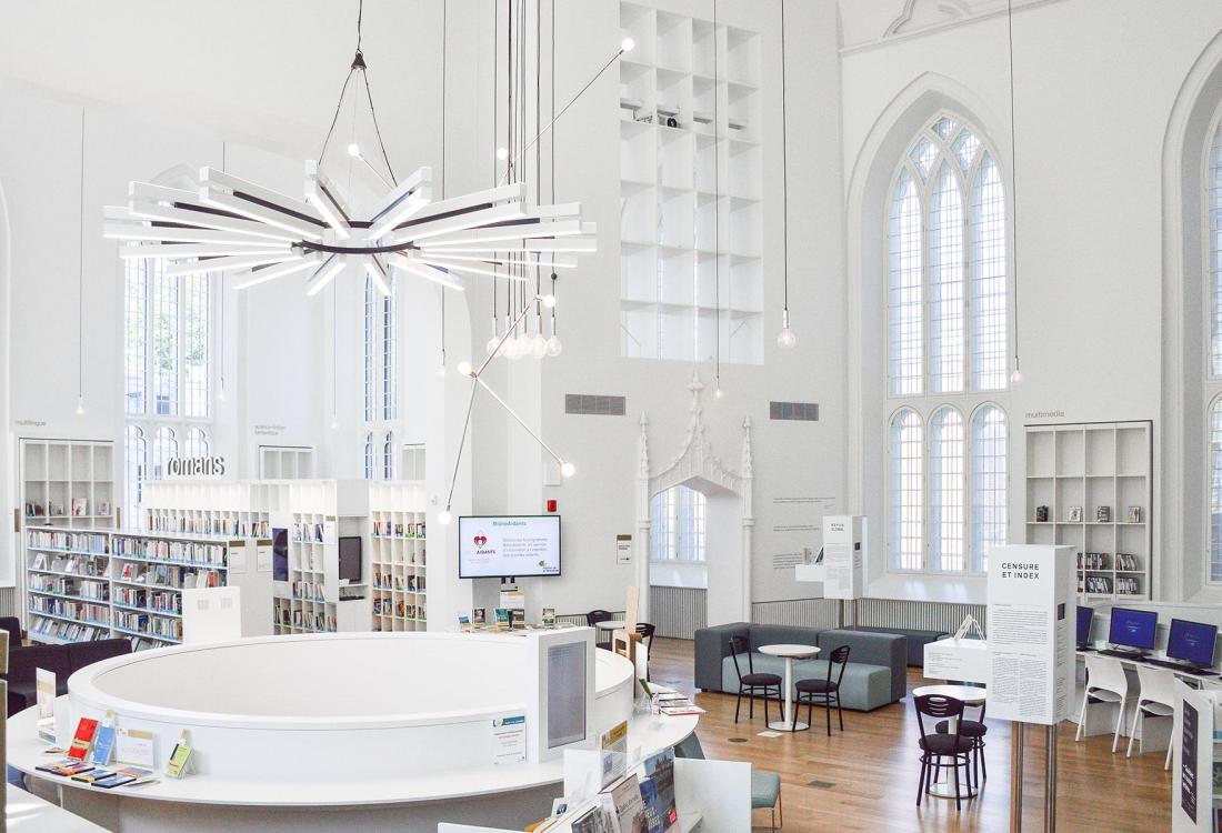 Workplace Design Is Changing, Part 1: It’s All About Employee Convenience