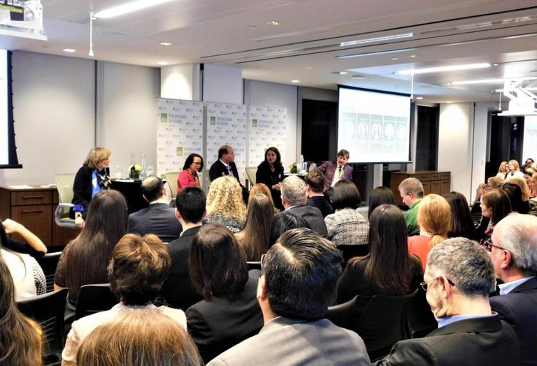 Deloitte Urban Land Institute event