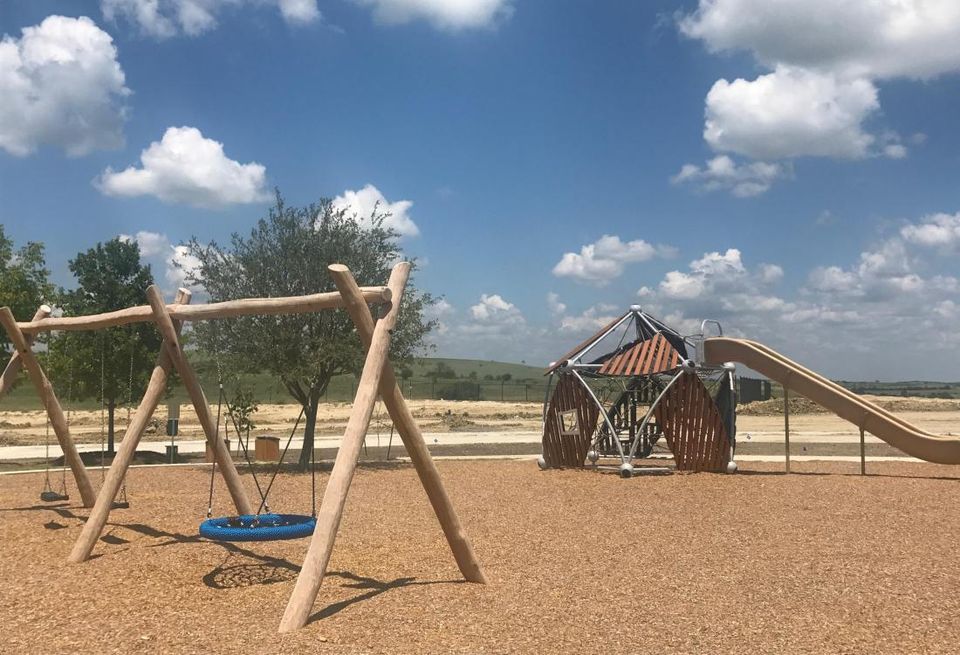 Walsh development in Fort Worth