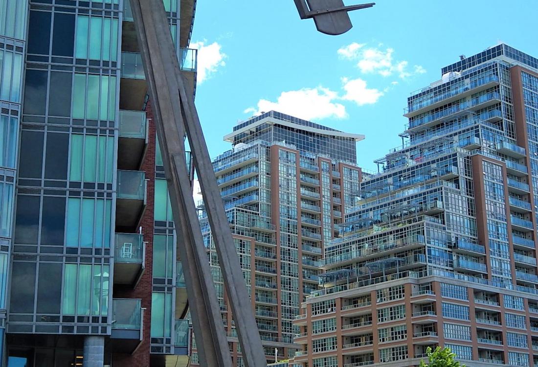 Liberty Village condos