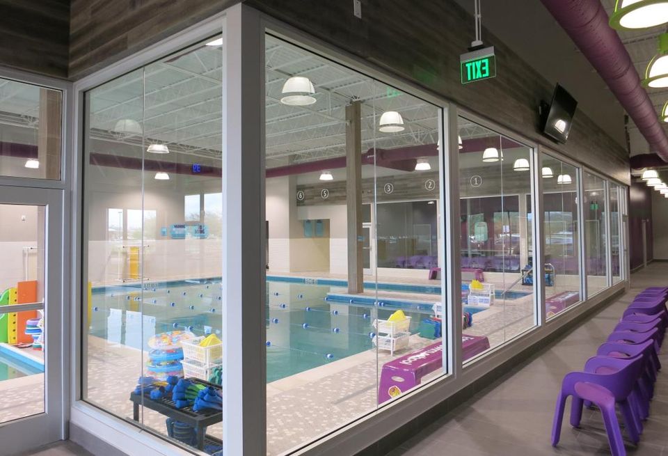 Emler Meyerland View of Pool Room