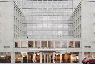 peter house oxford street manchester office