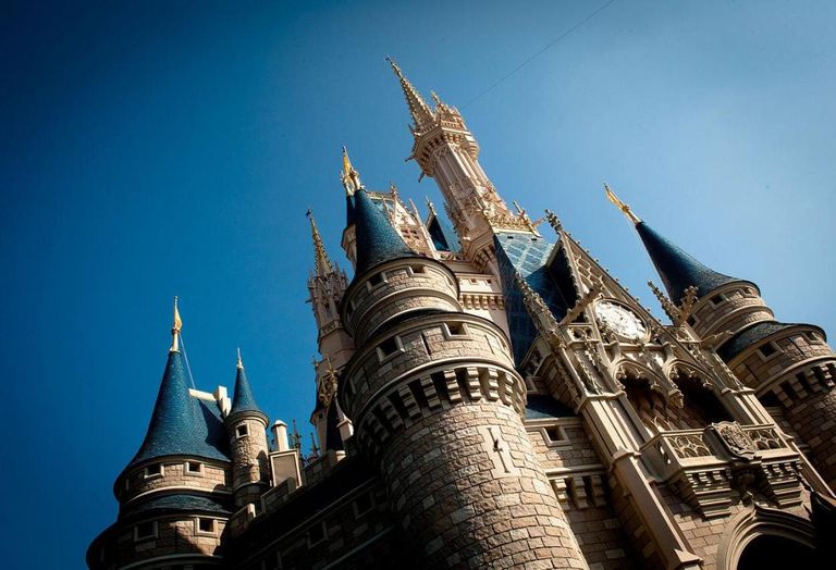 Cinderella Castle