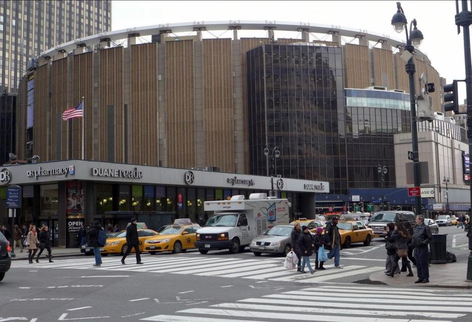 Madison Square Garden