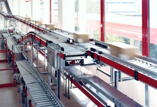 Robots, High Ceilings And Flexibility Are What Tenants Want In Warehouses Of The Future