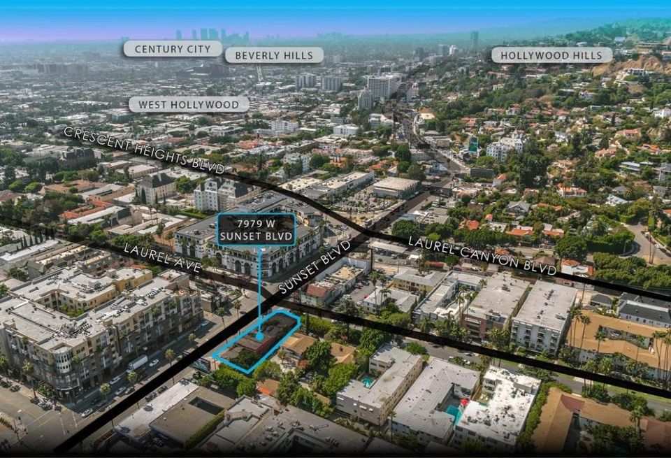 SHP Capital LLC has purchased a 0.27-acre former gas and service station site in Los Angeles from Sunset Management LLC for $8M.