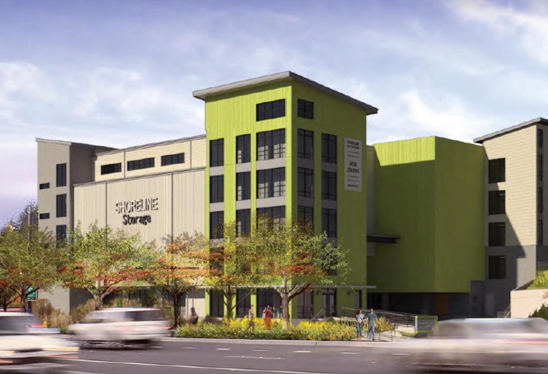 Self-Storage Site Sells In Shoreline