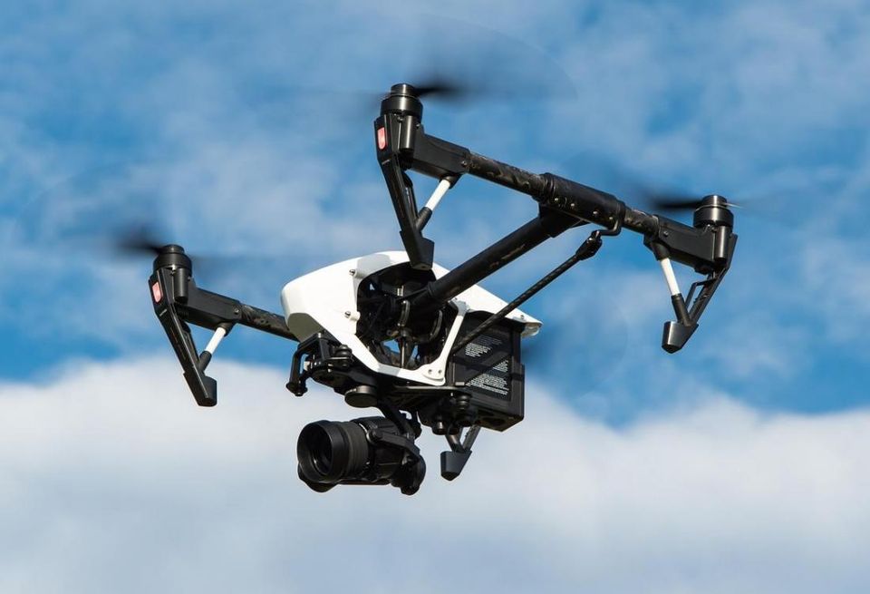 drones, drones construction