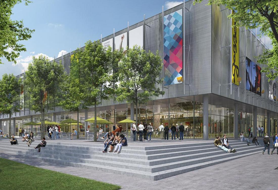 New East Bay Retail Centers Add More Tenants